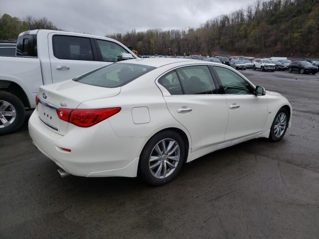 Photo 3 VIN: JN1EV7AR2GM341483 - INFINITI Q50 