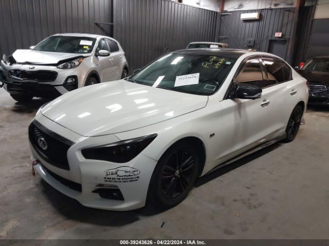 Photo 1 VIN: JN1EV7AR2GM342763 - INFINITI Q50 