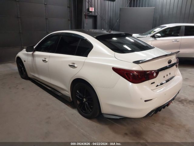 Photo 2 VIN: JN1EV7AR2GM342763 - INFINITI Q50 