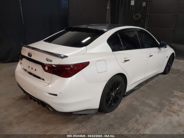 Photo 3 VIN: JN1EV7AR2GM342763 - INFINITI Q50 