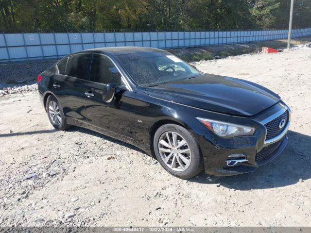 Photo 0 VIN: JN1EV7AR2GM343167 - INFINITI Q50 