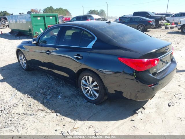 Photo 2 VIN: JN1EV7AR2GM343167 - INFINITI Q50 