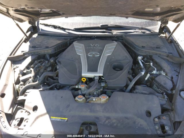 Photo 9 VIN: JN1EV7AR2GM343167 - INFINITI Q50 