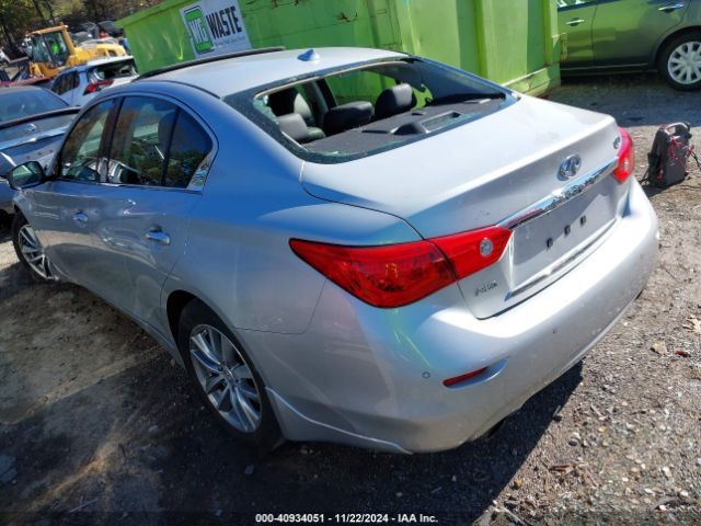 Photo 2 VIN: JN1EV7AR2GM344271 - INFINITI Q50 