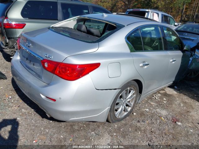 Photo 3 VIN: JN1EV7AR2GM344271 - INFINITI Q50 