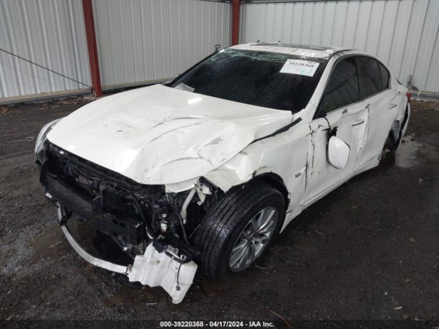 Photo 1 VIN: JN1EV7AR2GM345100 - INFINITI Q50 