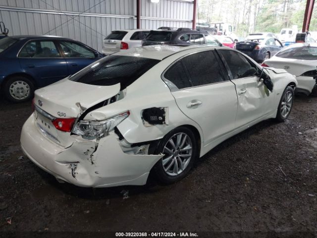 Photo 3 VIN: JN1EV7AR2GM345100 - INFINITI Q50 