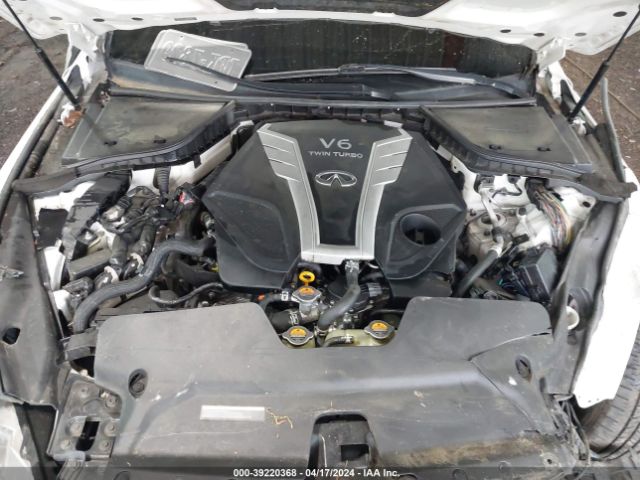 Photo 9 VIN: JN1EV7AR2GM345100 - INFINITI Q50 