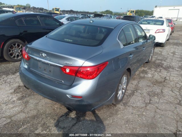 Photo 3 VIN: JN1EV7AR2GM345629 - INFINITI Q50 