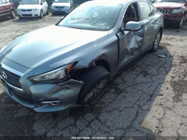 Photo 5 VIN: JN1EV7AR2GM345629 - INFINITI Q50 