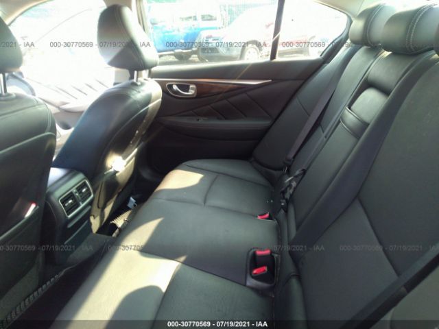 Photo 7 VIN: JN1EV7AR2GM345629 - INFINITI Q50 