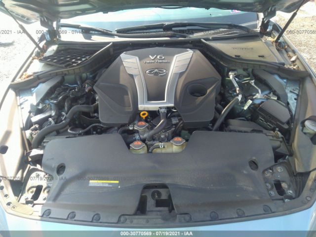 Photo 9 VIN: JN1EV7AR2GM345629 - INFINITI Q50 