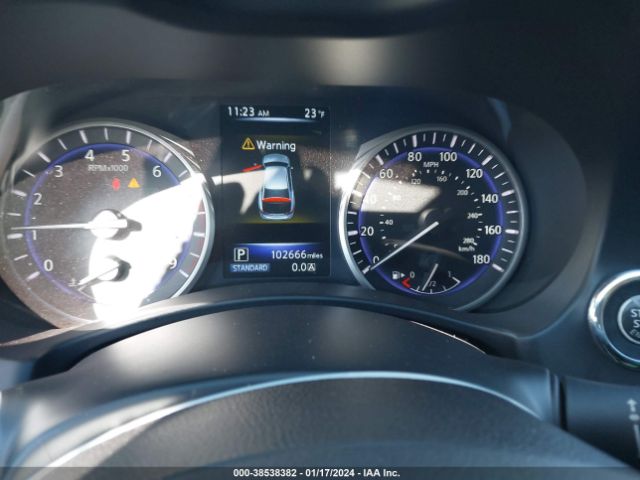 Photo 6 VIN: JN1EV7AR2GM345811 - INFINITI Q50 