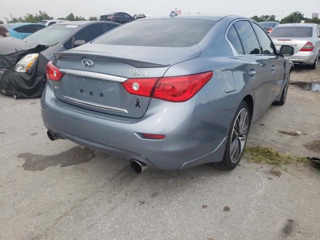 Photo 3 VIN: JN1EV7AR2GM345968 - INFINITI Q50 PREMIU 