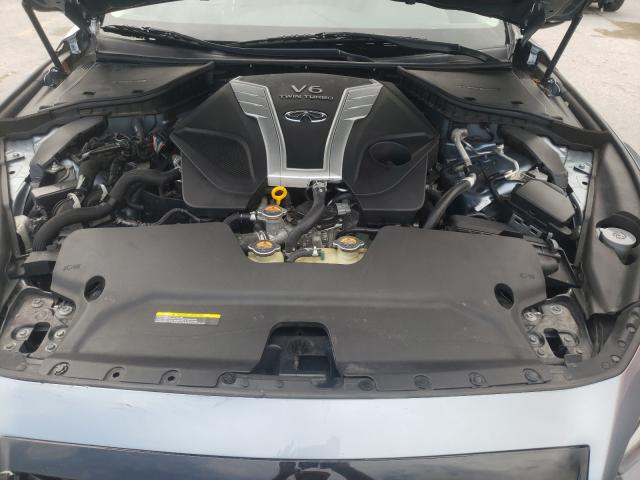 Photo 6 VIN: JN1EV7AR2GM345968 - INFINITI Q50 PREMIU 