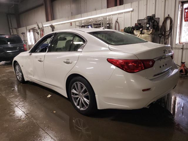 Photo 1 VIN: JN1EV7AR2GM346439 - INFINITI Q50 