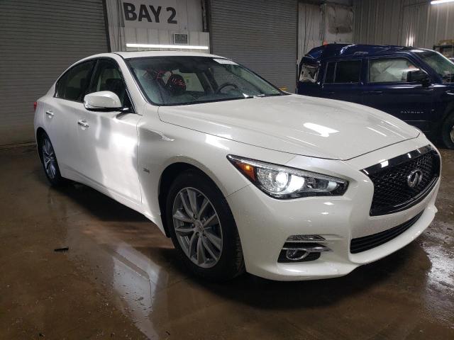 Photo 3 VIN: JN1EV7AR2GM346439 - INFINITI Q50 