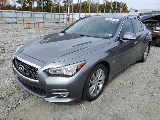 Photo 1 VIN: JN1EV7AR2GM346957 - INFINITI Q50 PREMIU 