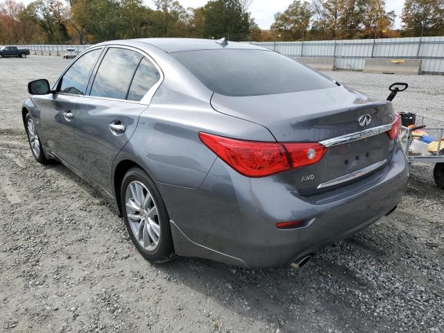 Photo 2 VIN: JN1EV7AR2GM346957 - INFINITI Q50 PREMIU 