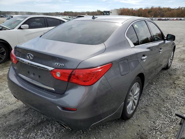 Photo 3 VIN: JN1EV7AR2GM346957 - INFINITI Q50 PREMIU 