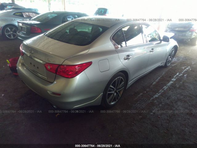 Photo 3 VIN: JN1EV7AR2HM831178 - INFINITI Q50 