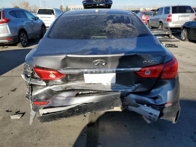 Photo 5 VIN: JN1EV7AR2HM831200 - INFINITI Q50 PREMIU 