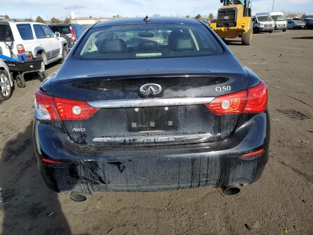 Photo 5 VIN: JN1EV7AR2HM831522 - INFINITI Q50 