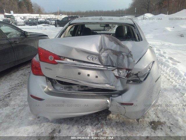 Photo 5 VIN: JN1EV7AR2HM832542 - INFINITI Q50 