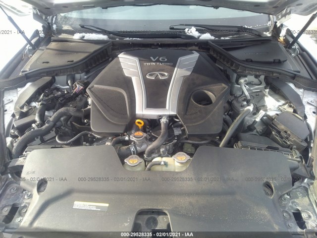 Photo 9 VIN: JN1EV7AR2HM832542 - INFINITI Q50 