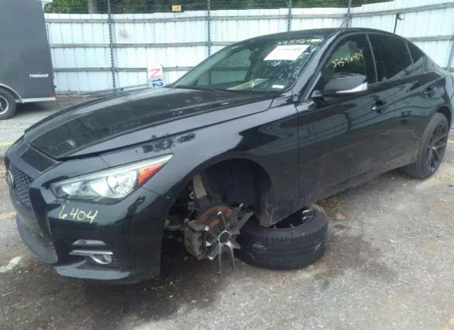 Photo 1 VIN: JN1EV7AR2HM833285 - INFINITI Q50 