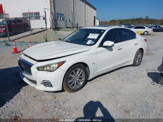 Photo 1 VIN: JN1EV7AR2HM834338 - INFINITI Q50 