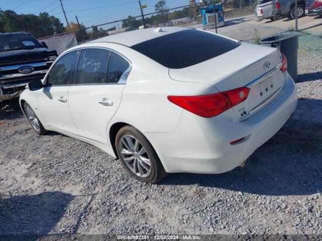 Photo 2 VIN: JN1EV7AR2HM834338 - INFINITI Q50 