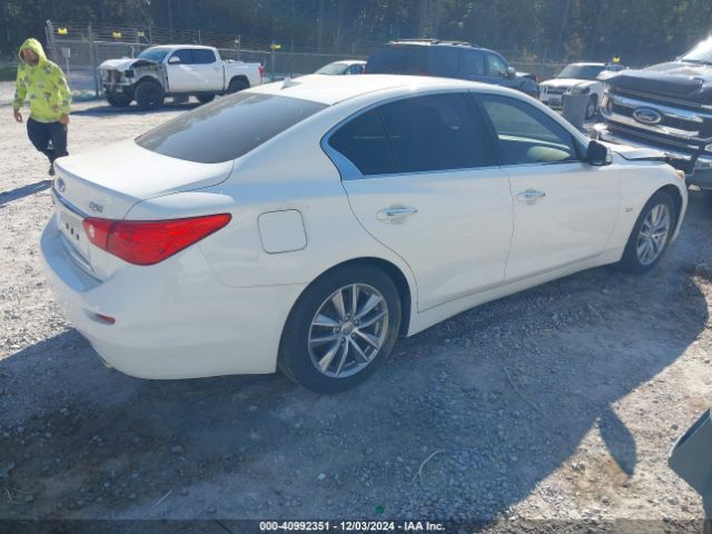 Photo 3 VIN: JN1EV7AR2HM834338 - INFINITI Q50 