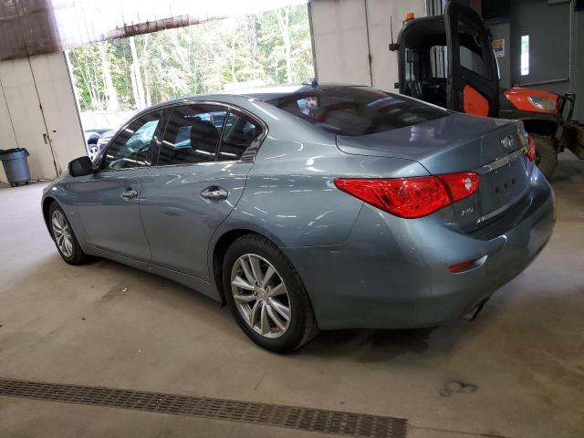 Photo 1 VIN: JN1EV7AR2HM834405 - INFINITI Q50 PREMIU 