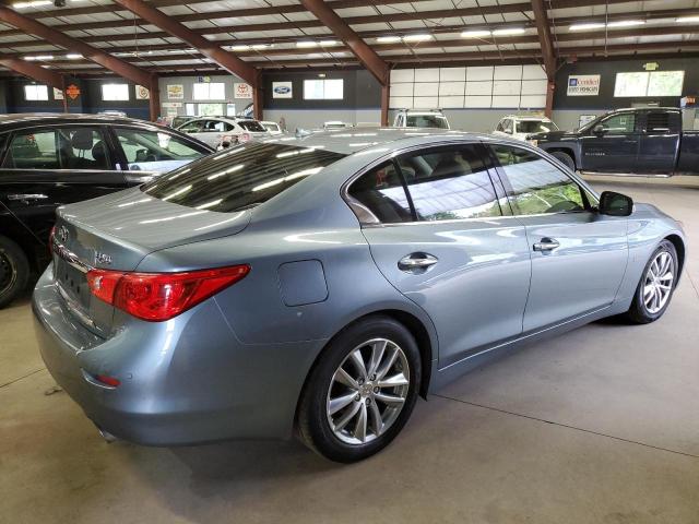 Photo 2 VIN: JN1EV7AR2HM834405 - INFINITI Q50 PREMIU 