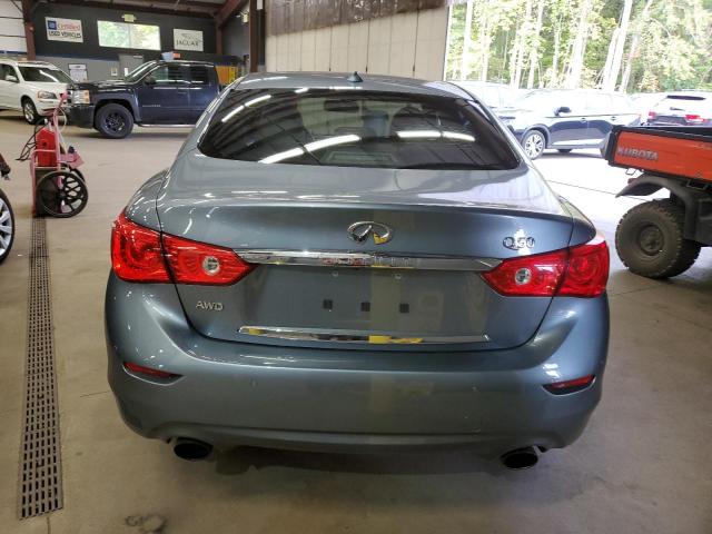 Photo 5 VIN: JN1EV7AR2HM834405 - INFINITI Q50 PREMIU 