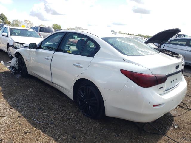 Photo 1 VIN: JN1EV7AR2HM834517 - INFINITI Q50 