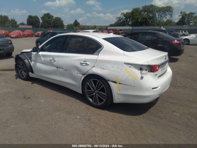 Photo 2 VIN: JN1EV7AR2HM835182 - INFINITI Q50 