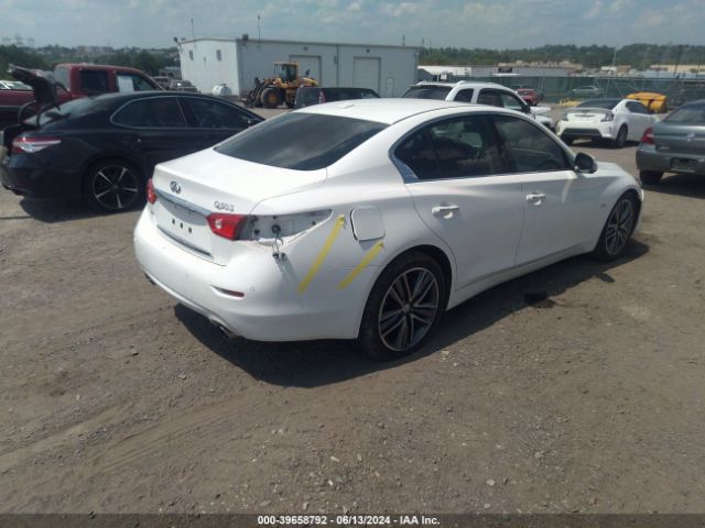 Photo 3 VIN: JN1EV7AR2HM835182 - INFINITI Q50 