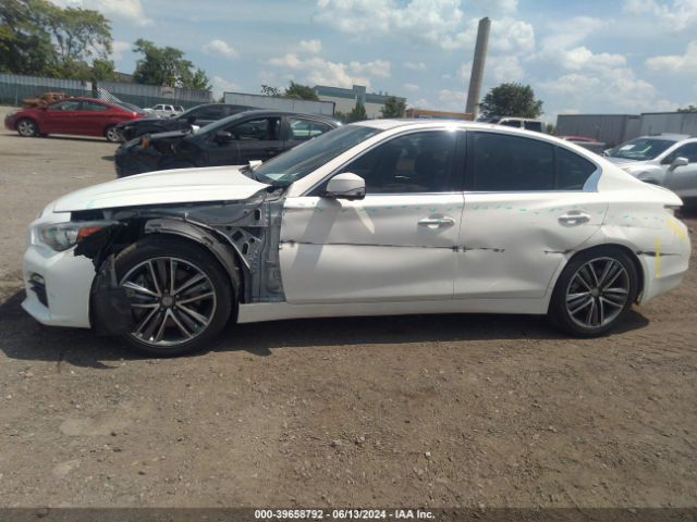 Photo 5 VIN: JN1EV7AR2HM835182 - INFINITI Q50 