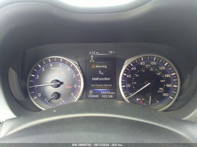 Photo 6 VIN: JN1EV7AR2HM835182 - INFINITI Q50 