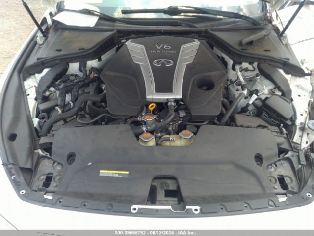 Photo 9 VIN: JN1EV7AR2HM835182 - INFINITI Q50 