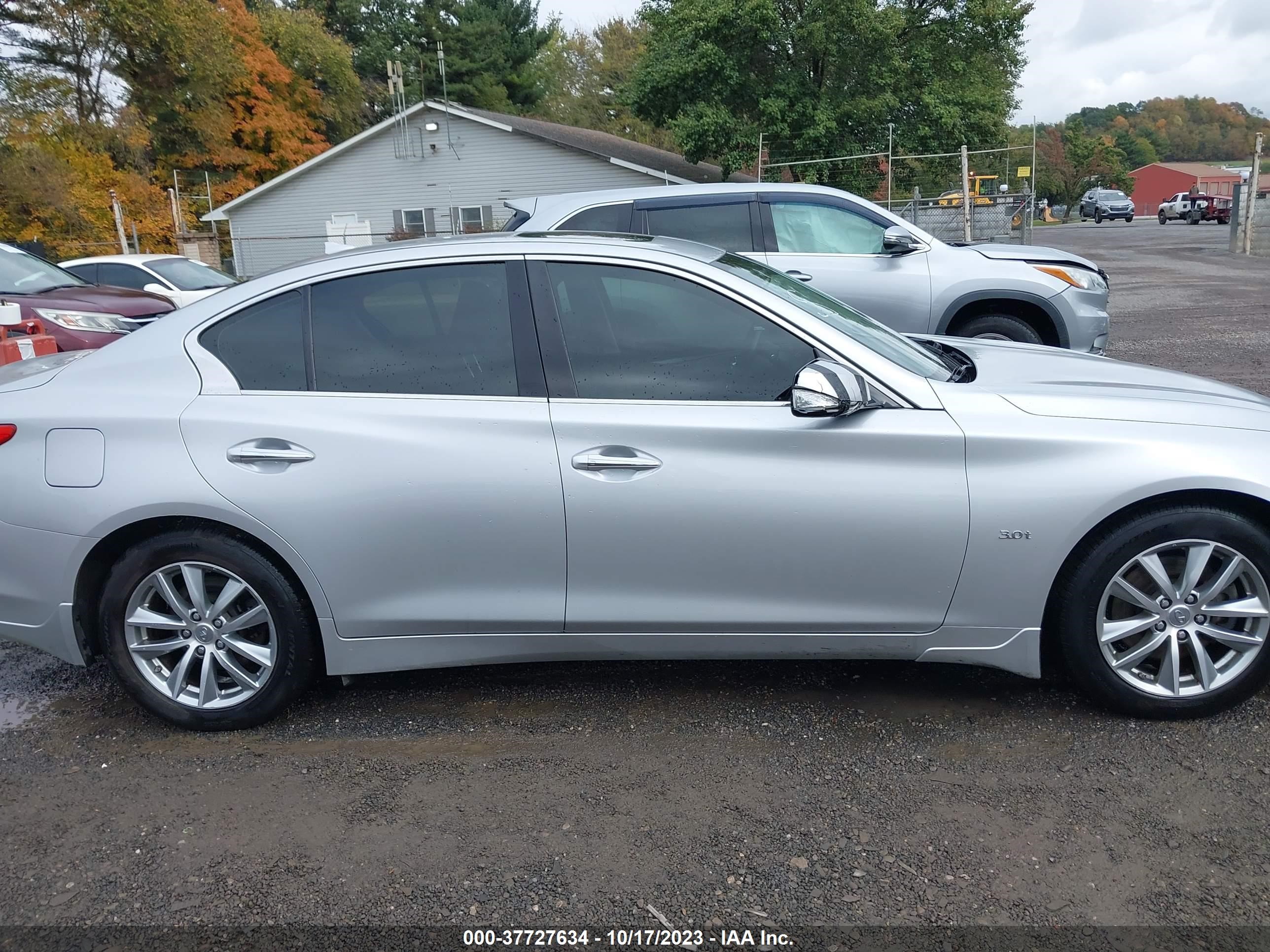 Photo 12 VIN: JN1EV7AR2HM835442 - INFINITI Q50 