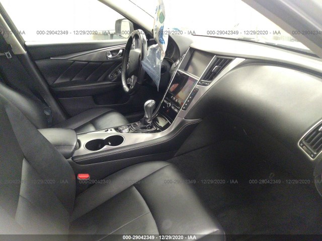 Photo 4 VIN: JN1EV7AR2HM835912 - INFINITI Q50 