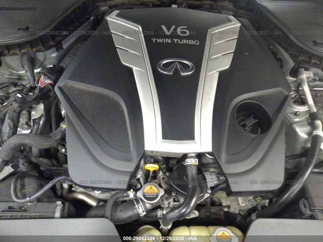 Photo 9 VIN: JN1EV7AR2HM835912 - INFINITI Q50 