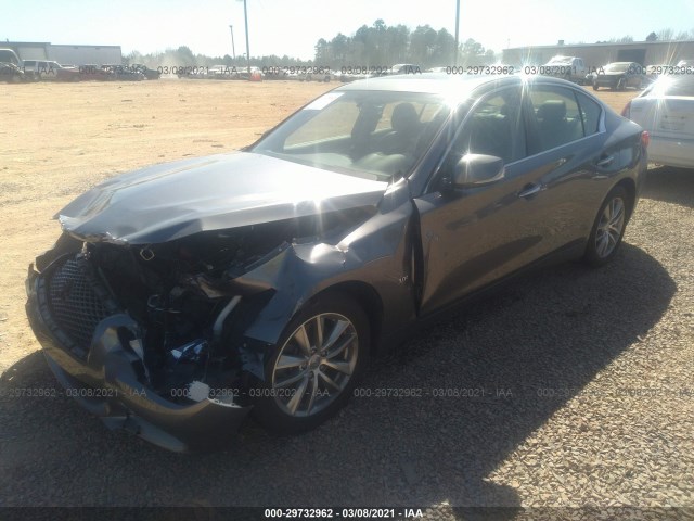 Photo 1 VIN: JN1EV7AR2HM836087 - INFINITI Q50 