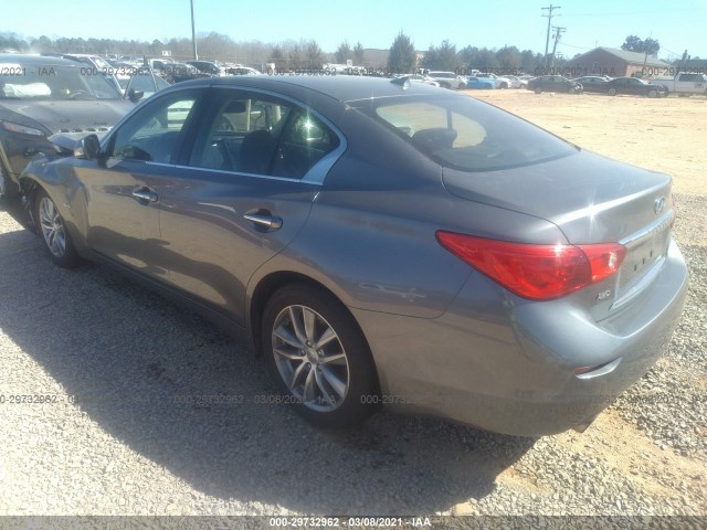 Photo 2 VIN: JN1EV7AR2HM836087 - INFINITI Q50 