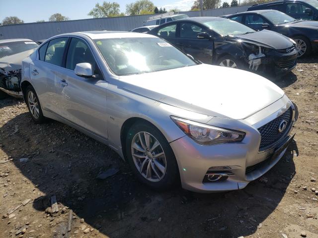 Photo 0 VIN: JN1EV7AR2HM836283 - INFINITI Q50 PREMIU 