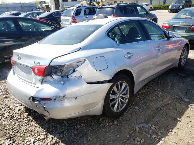 Photo 3 VIN: JN1EV7AR2HM836283 - INFINITI Q50 PREMIU 