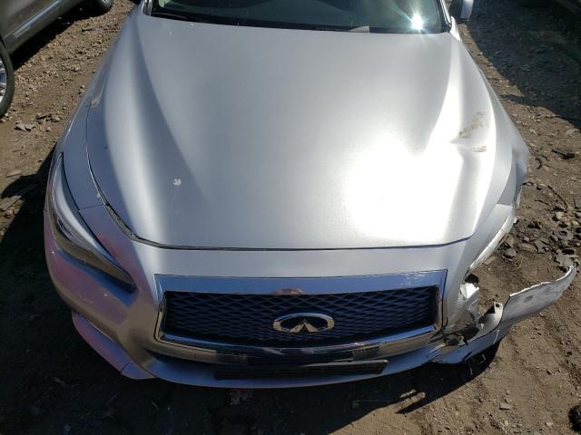 Photo 6 VIN: JN1EV7AR2HM836283 - INFINITI Q50 PREMIU 